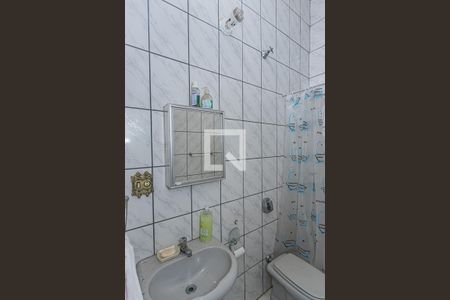 Banheiro suite de casa à venda com 3 quartos, 140m² em Parque Sao Luis, São Paulo