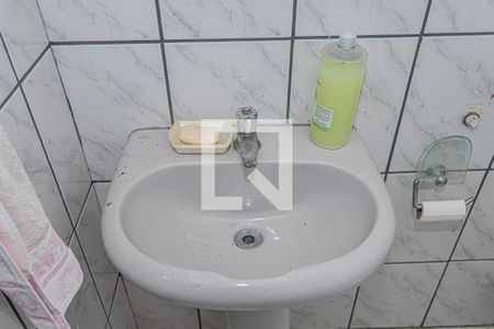 Banheiro suite de casa à venda com 3 quartos, 140m² em Parque Sao Luis, São Paulo