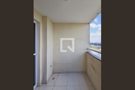 Sacada de apartamento para alugar com 2 quartos, 54m² em Jd N Sra de Fatima, São Bernardo do Campo