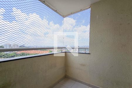 Sacada de apartamento para alugar com 2 quartos, 54m² em Jd N Sra de Fatima, São Bernardo do Campo