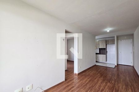 Sala de apartamento para alugar com 2 quartos, 54m² em Jd N Sra de Fatima, São Bernardo do Campo