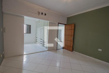Quarto Suíte de casa para alugar com 2 quartos, 100m² em Jardim Guapituba, Mauá