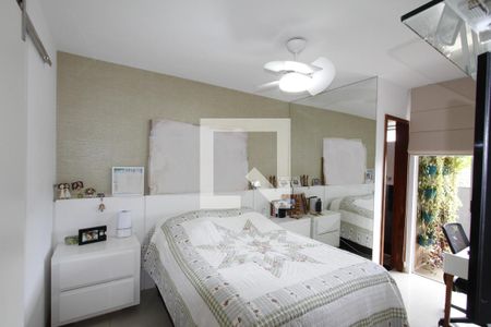 Quarto 2  de apartamento à venda com 3 quartos, 173m² em Nova Granada, Belo Horizonte