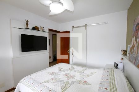 Quarto 2  de apartamento à venda com 3 quartos, 173m² em Nova Granada, Belo Horizonte