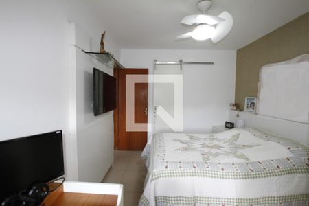 Quarto 2  de apartamento à venda com 3 quartos, 173m² em Nova Granada, Belo Horizonte