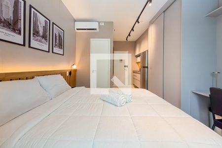 Studio de kitnet/studio para alugar com 1 quarto, 24m² em Vila Mariana, São Paulo