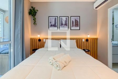 Studio de kitnet/studio para alugar com 1 quarto, 24m² em Vila Mariana, São Paulo