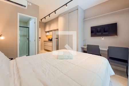 Studio de kitnet/studio para alugar com 1 quarto, 24m² em Vila Mariana, São Paulo