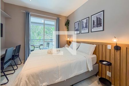 Studio de kitnet/studio para alugar com 1 quarto, 24m² em Vila Mariana, São Paulo