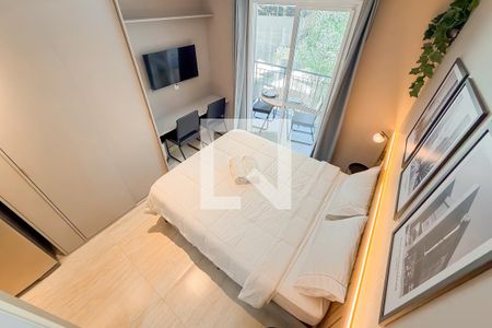Studio de kitnet/studio para alugar com 1 quarto, 24m² em Vila Mariana, São Paulo