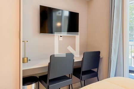 Studio de kitnet/studio para alugar com 1 quarto, 24m² em Vila Mariana, São Paulo