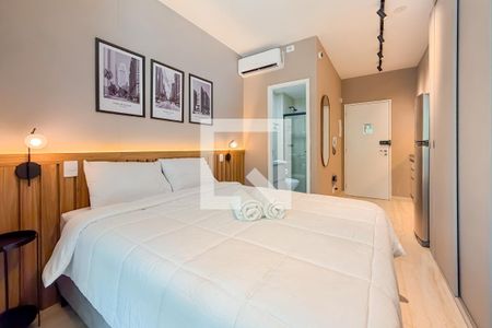 Studio de kitnet/studio para alugar com 1 quarto, 24m² em Vila Mariana, São Paulo