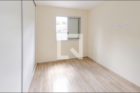 Suíte de apartamento para alugar com 2 quartos, 65m² em Salgado Filho, Belo Horizonte