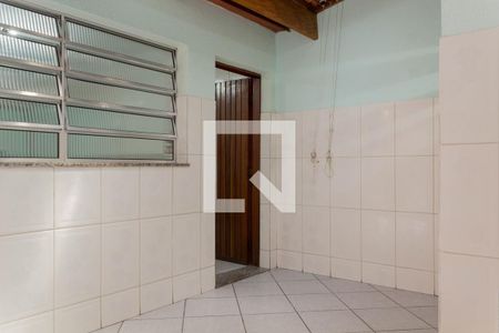 Área de Serviço de casa à venda com 2 quartos, 150m² em Centro, São Bernardo do Campo