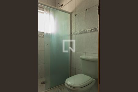 Banheiro de casa para alugar com 2 quartos, 150m² em Centro, São Bernardo do Campo