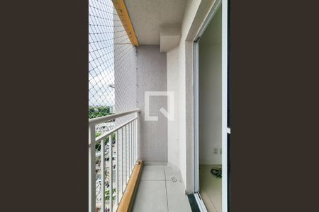 Varanda  de apartamento para alugar com 2 quartos, 53m² em Imperial de São Cristóvão, Rio de Janeiro