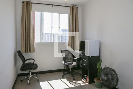 Quarto 2 de apartamento à venda com 2 quartos, 43m² em Barra Funda, São Paulo