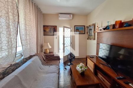 Sala de casa à venda com 3 quartos, 110m² em Barreto, Niterói