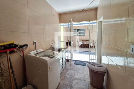 Área de Serviço de casa à venda com 3 quartos, 110m² em Barreto, Niterói