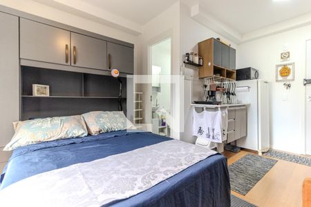 Studio de kitnet/studio para alugar com 1 quarto, 22m² em Campos Elíseos, São Paulo