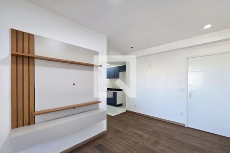 Sala de apartamento para alugar com 2 quartos, 60m² em Centro, São Bernardo do Campo