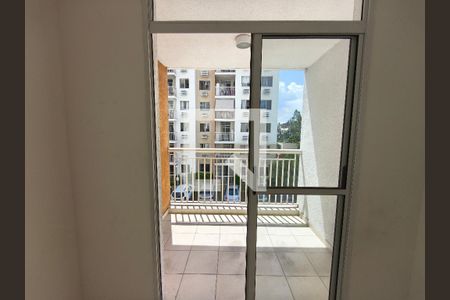 Varanda - Sala de apartamento à venda com 2 quartos, 50m² em Anil, Rio de Janeiro