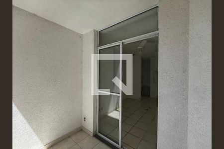 Varanda - Sala de apartamento à venda com 2 quartos, 50m² em Anil, Rio de Janeiro