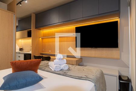 Quarto de kitnet/studio à venda com 1 quarto, 19m² em Vila Clementino, São Paulo