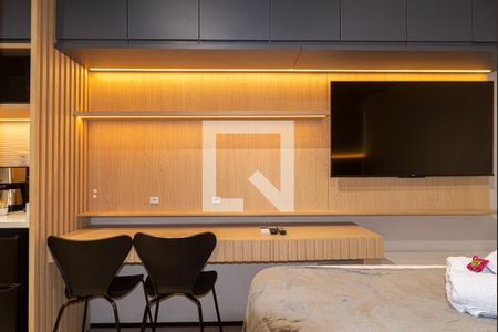 Quarto de kitnet/studio à venda com 1 quarto, 19m² em Vila Clementino, São Paulo