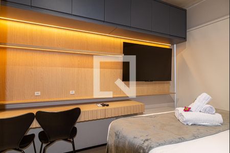 Quarto de kitnet/studio à venda com 1 quarto, 19m² em Vila Clementino, São Paulo