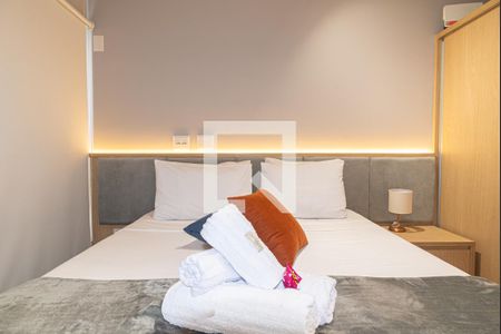 Quarto de kitnet/studio à venda com 1 quarto, 19m² em Vila Clementino, São Paulo