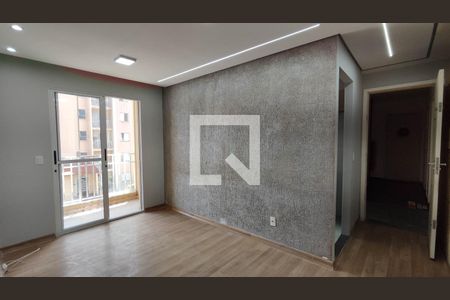 Sala de apartamento para alugar com 3 quartos, 58m² em Jardim Nossa Senhora do Caminho, Ferraz de Vasconcelos