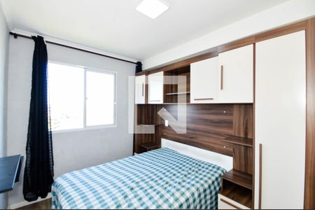 Quarto 2 de apartamento para alugar com 2 quartos, 37m² em Vila Flora, Guarulhos