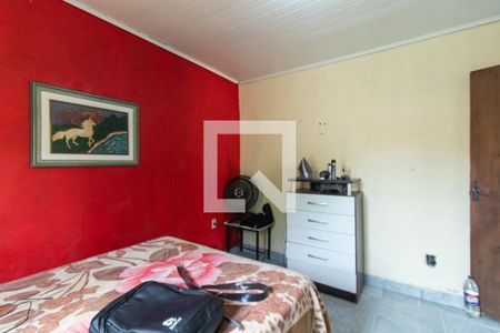 Quarto 1 de casa à venda com 3 quartos, 70m² em Tristeza, Porto Alegre