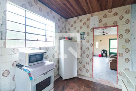 Cozinha de casa à venda com 3 quartos, 70m² em Tristeza, Porto Alegre