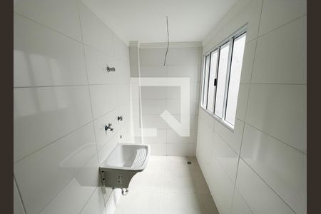 Área de Serviço de apartamento para alugar com 2 quartos, 32m² em Água Fria, São Paulo