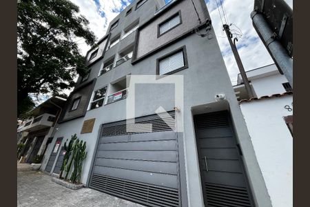 Fachada de apartamento para alugar com 2 quartos, 32m² em Água Fria, São Paulo