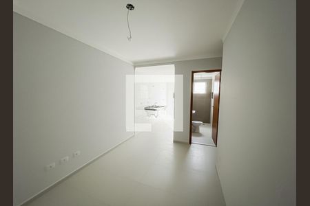 Sala/Cozinha de apartamento para alugar com 2 quartos, 32m² em Água Fria, São Paulo