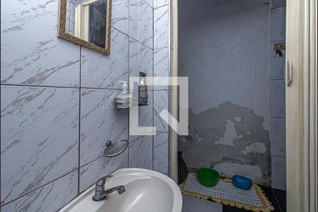 lavabo_4 de casa à venda com 3 quartos, 95m² em Vila Moraes, São Paulo