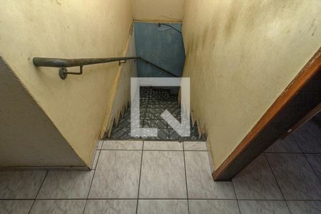 acesso para os pisos_2 de casa à venda com 3 quartos, 95m² em Vila Moraes, São Paulo