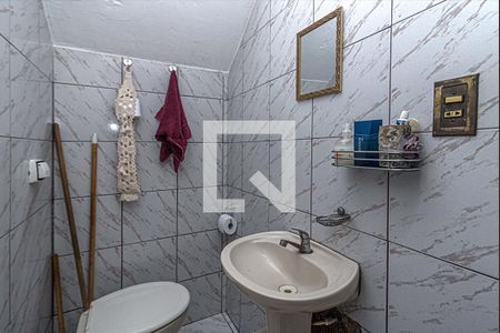 lavabo_2 de casa à venda com 3 quartos, 95m² em Vila Moraes, São Paulo