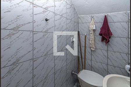 lavabo_3 de casa à venda com 3 quartos, 95m² em Vila Moraes, São Paulo