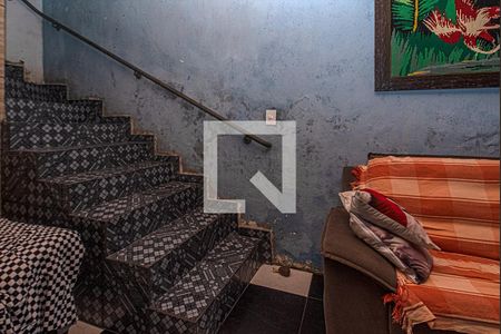 acesso para os pisos_1 de casa à venda com 3 quartos, 95m² em Vila Moraes, São Paulo