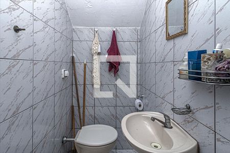 lavabo_1 de casa à venda com 3 quartos, 95m² em Vila Moraes, São Paulo