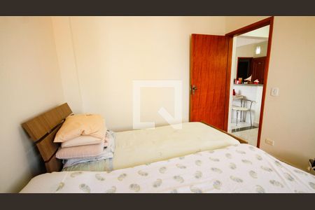 Quarto 1 de apartamento para alugar com 1 quarto, 57m² em Vila Assuncao, Praia Grande