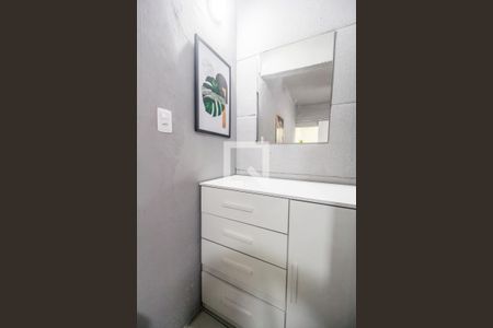 Sala/Quarto de kitnet/studio para alugar com 1 quarto, 18m² em Cidade Ariston Estela Azevedo, Carapicuíba