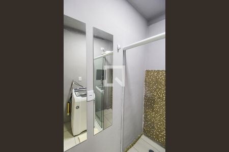 Área de Serviço de kitnet/studio para alugar com 1 quarto, 18m² em Cidade Ariston Estela Azevedo, Carapicuíba