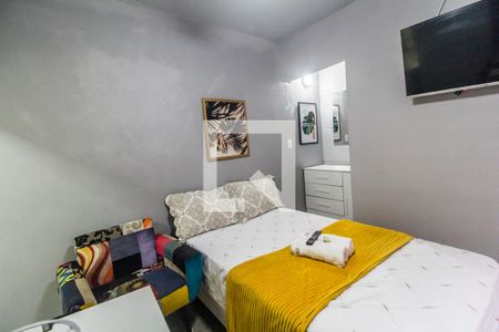 Sala/Quarto de kitnet/studio para alugar com 1 quarto, 18m² em Cidade Ariston Estela Azevedo, Carapicuíba
