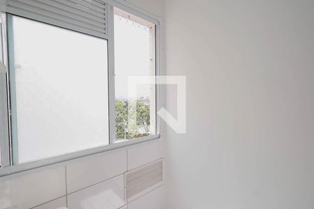 Área de Serviço de apartamento para alugar com 2 quartos, 45m² em Vila Guilherme, São Paulo