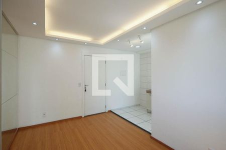 Sala  de apartamento para alugar com 2 quartos, 45m² em Vila Guilherme, São Paulo
